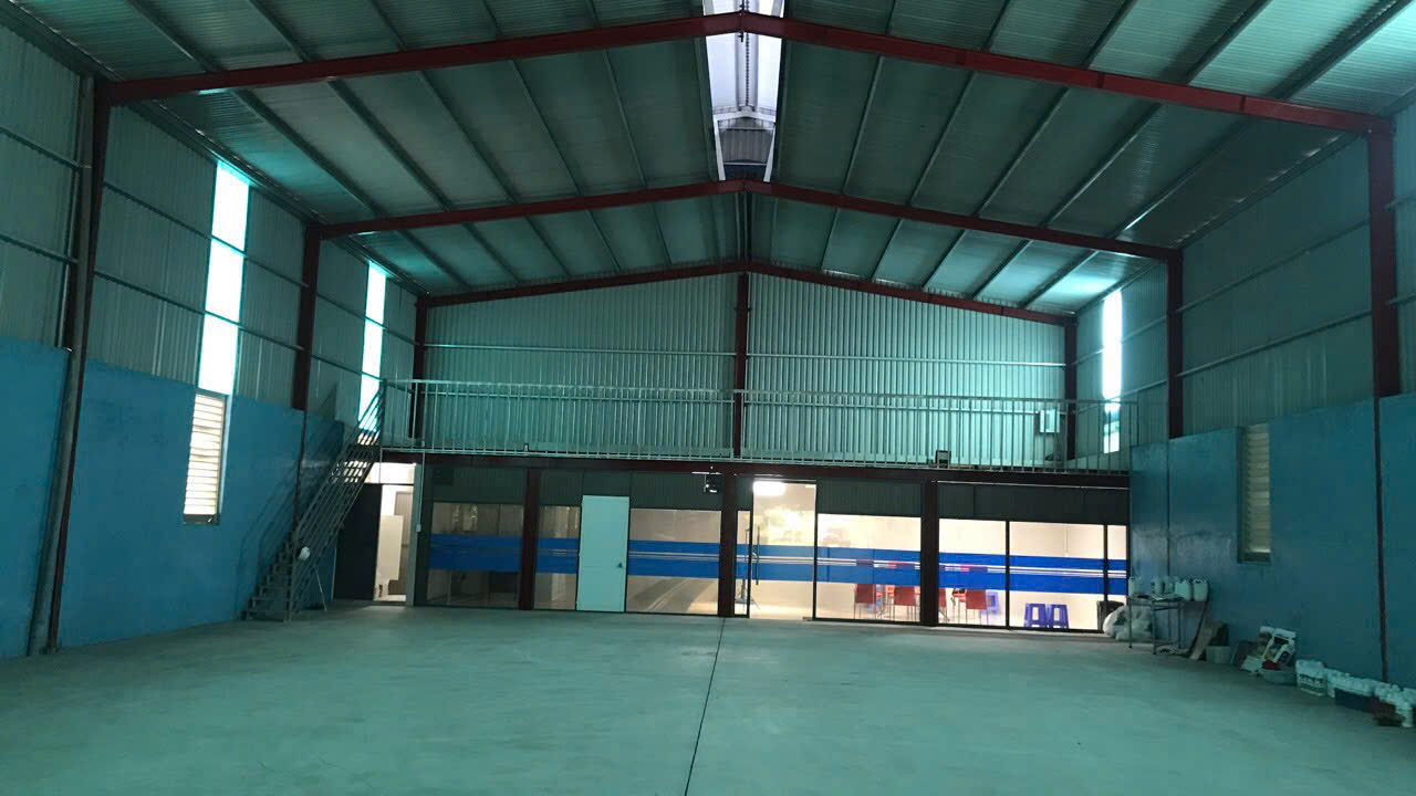 XN467 nhà xưởng kho chứa hàng cho thuê lâu dài, gần sân bay QT Long Thành, trống kho 16008216