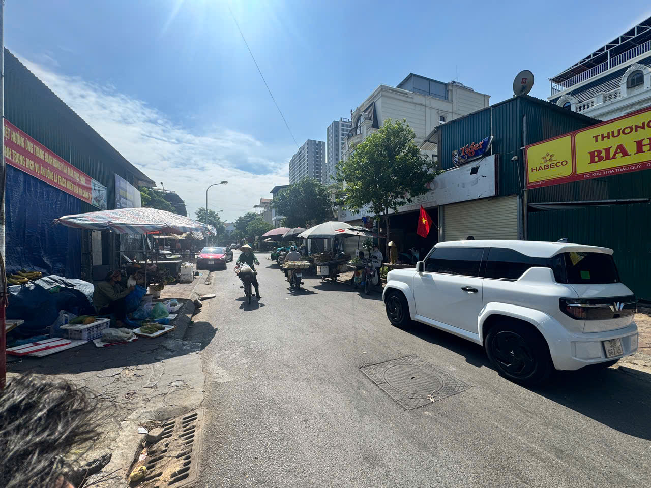CHỦ CẦN BÁN 254 M2 KHU ĐÔ THỊ 31HA - GIA LÂM, GIÁ THỎA THUẬN, LH 0985865658 16008221
