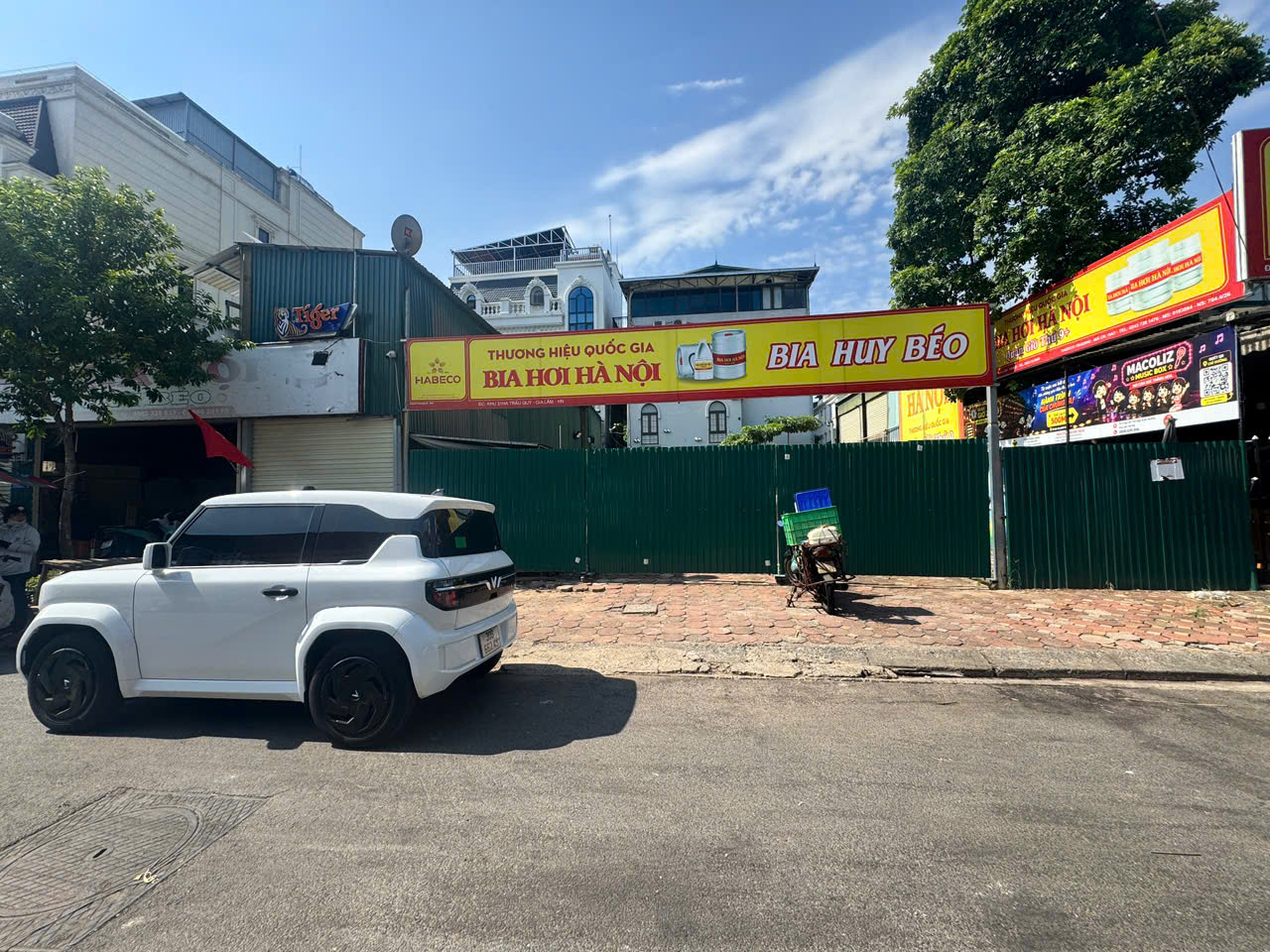 CHỦ CẦN BÁN 254 M2 KHU ĐÔ THỊ 31HA - GIA LÂM, GIÁ THỎA THUẬN, LH 0985865658 16008221