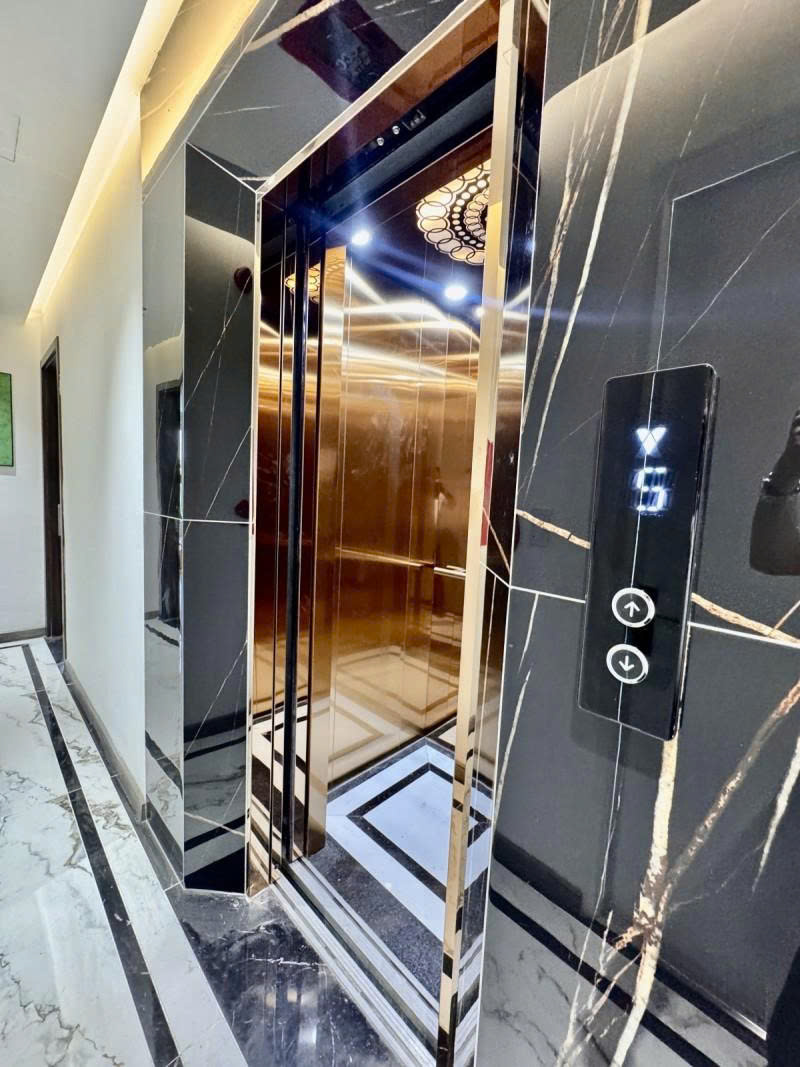 Bán tòa Nhà 6 Tầng -  Hẻm 6m Dương Quảng Hàm - 5x30m, 20 Homestay, HĐT 100Tr, 21 Tỷ. 16008234