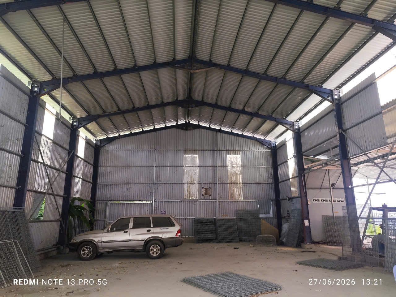 CHÍNH CHỦ BÁN KHO XƯỞNG MẶT TIỀN QUỐC LỘ 1A, THỦ THỪA, LONG AN – GẦN 935M² ĐẤT ĐẸP 16008244