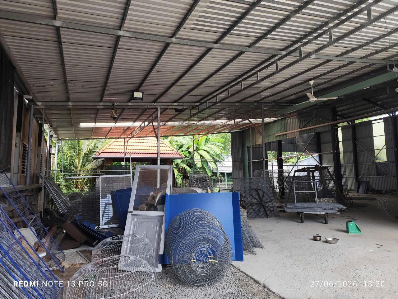 CHÍNH CHỦ BÁN KHO XƯỞNG MẶT TIỀN QUỐC LỘ 1A, THỦ THỪA, LONG AN – GẦN 935M² ĐẤT ĐẸP 16008244