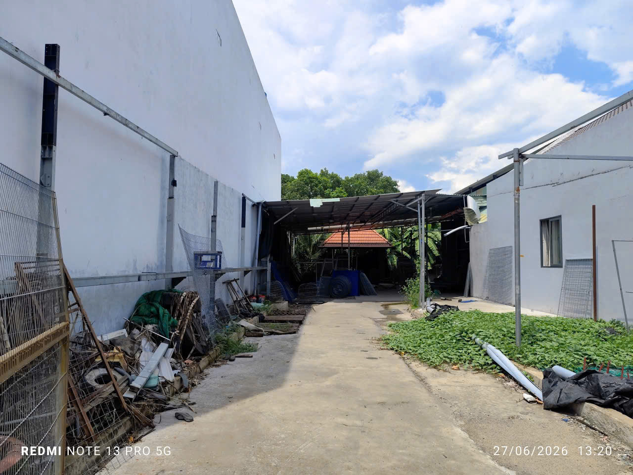 CHÍNH CHỦ BÁN KHO XƯỞNG MẶT TIỀN QUỐC LỘ 1A, THỦ THỪA, LONG AN – GẦN 935M² ĐẤT ĐẸP 16008244