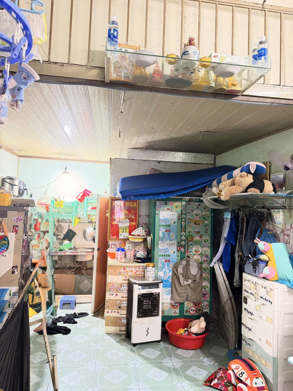 Hẻm ô tô thông Cầu Xéo Tân Phú gần Aeon Tân Phú cấp 4 tiện xây mới 90m2 -6 tỷ 2 16008250