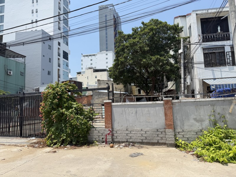 Đất Nguyễn Thông, Sơn Trà 61m², sát Trần Hưng Đạo, đường 7m5, giá 7 tỷ 16008253