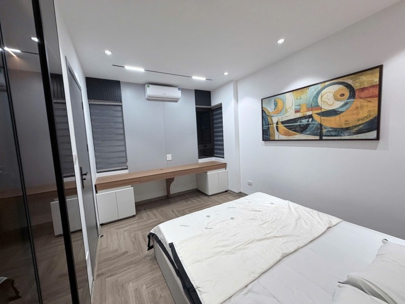 Bán nhà TĐC Thanh Am,Long Biên 5 tầng,75m,mt5.4m oto tránh,kinh doanh nhỉnh 20 tỷ  16008257