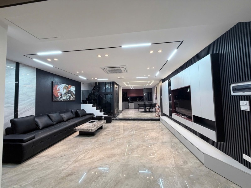 Bán nhà TĐC Thanh Am,Long Biên 5 tầng,75m,mt5.4m oto tránh,kinh doanh nhỉnh 20 tỷ  16008257