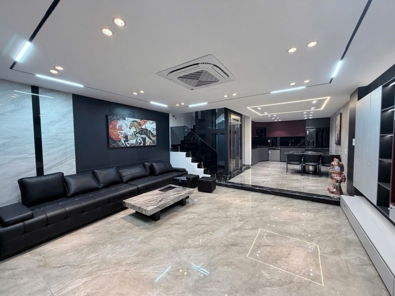 Bán nhà TĐC Thanh Am,Long Biên 5 tầng,75m,mt5.4m oto tránh,kinh doanh nhỉnh 20 tỷ  16008257