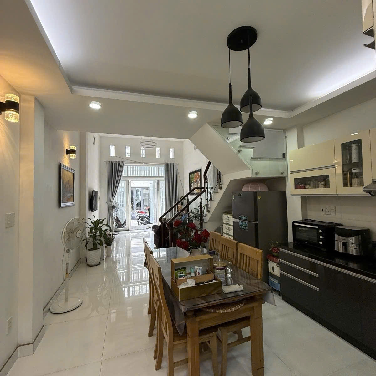 Gần Mercedes - Nguyễn Văn Khối – Ô Tô Thông– 57M² – 4 Tầng – 4PN – 6.xxTỶ 16008264