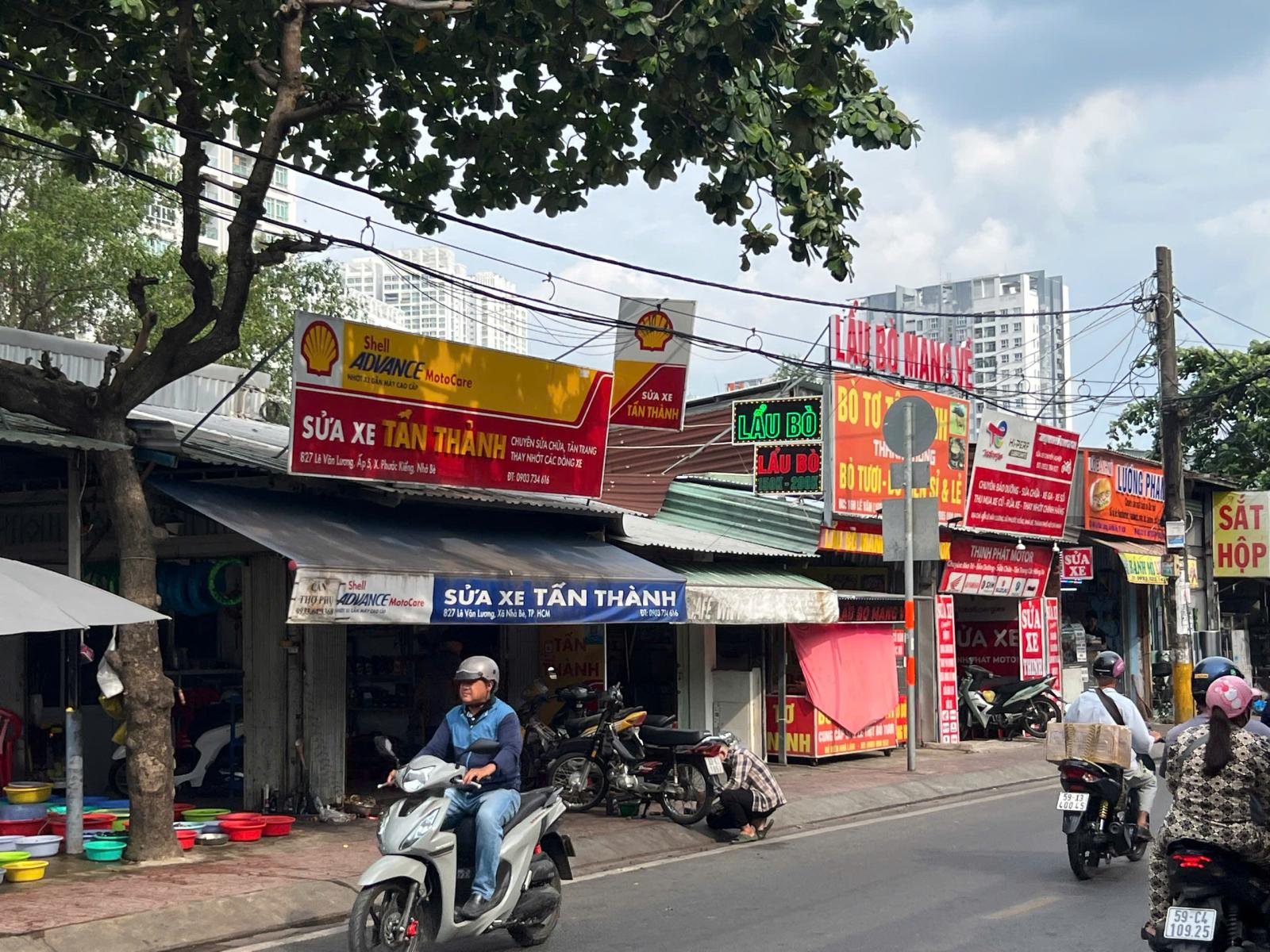 CHÍNH CHỦ CHO THUÊ KHO XƯỞNG MẶT TIỀN LÊ VĂN LƯƠNG – PHƯỚC KIỂN, NHÀ BÈ 16008270