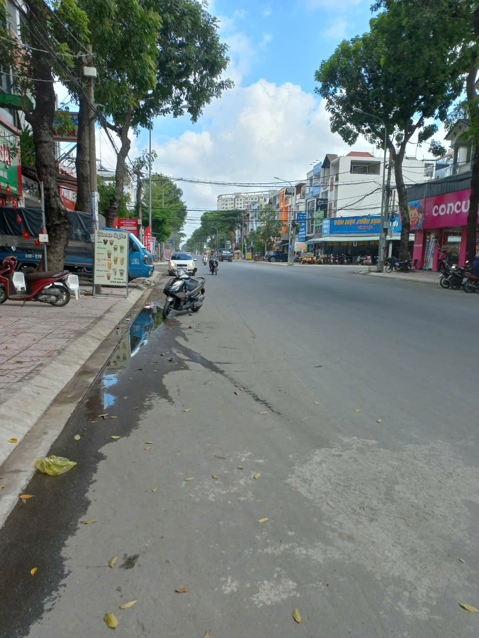 CHO THUÊ MẶT BẰNG KD MẶT TIỀN DT: 80M2-TẠI SỐ 25 ĐƯỜNG SỐ 3, KDC VĨNH LỘC, P.BÌNH HƯNG HÒA B, 16008272
