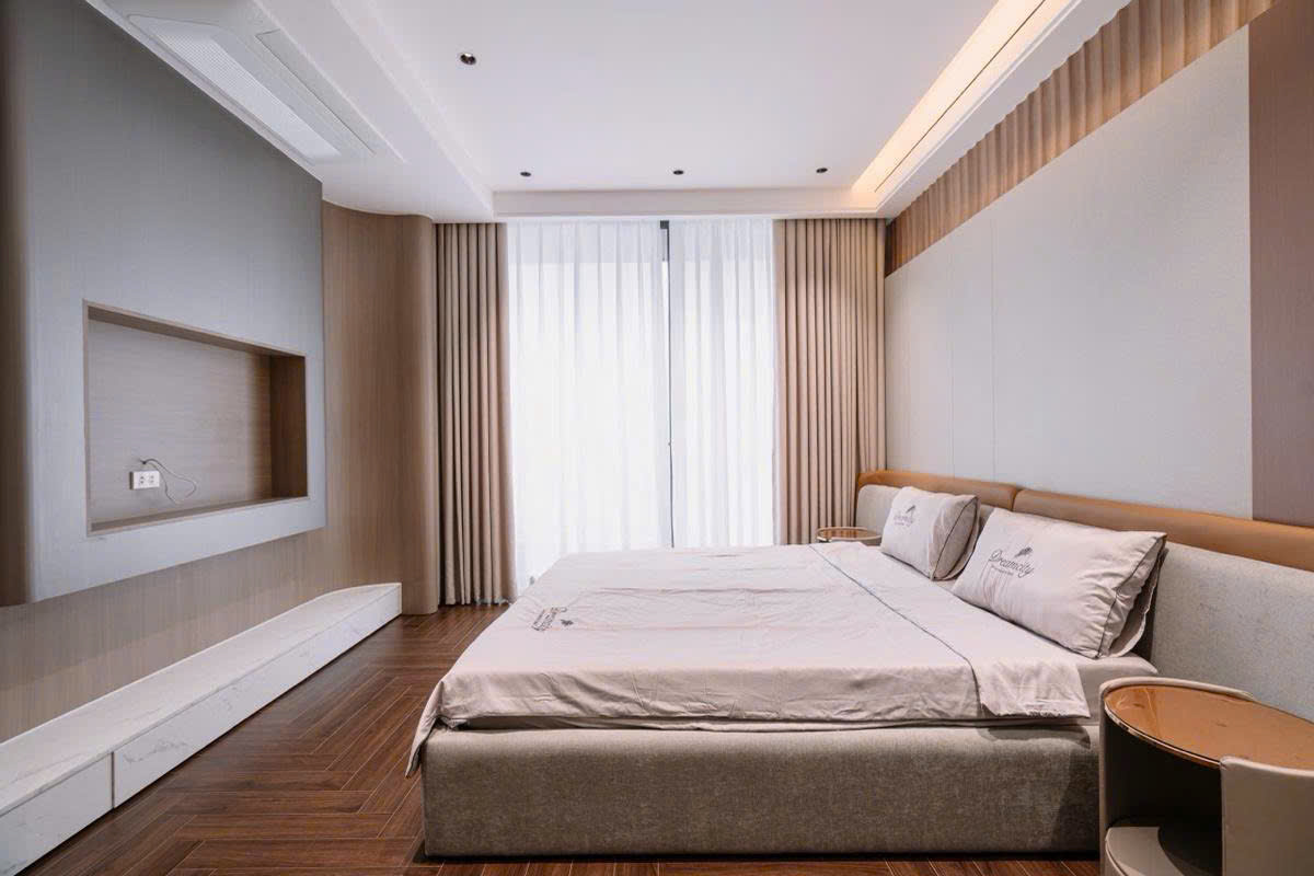 Bán nhà Ngọc Thụy 53m 6 tầng MT4.1m  thang máy Duplex nhỉnh 14 tỷ 16008282