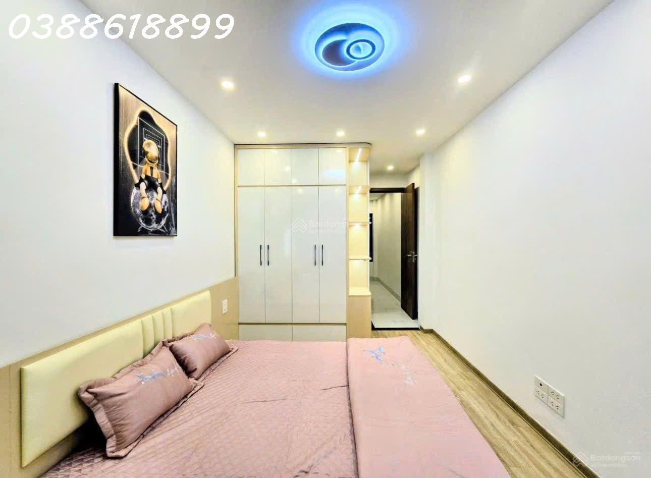 CHO THUÊ NHÀ RIÊNG MỚI 5 TẦNG – GIÁP NHỊ, HOÀNG MAI 16008303