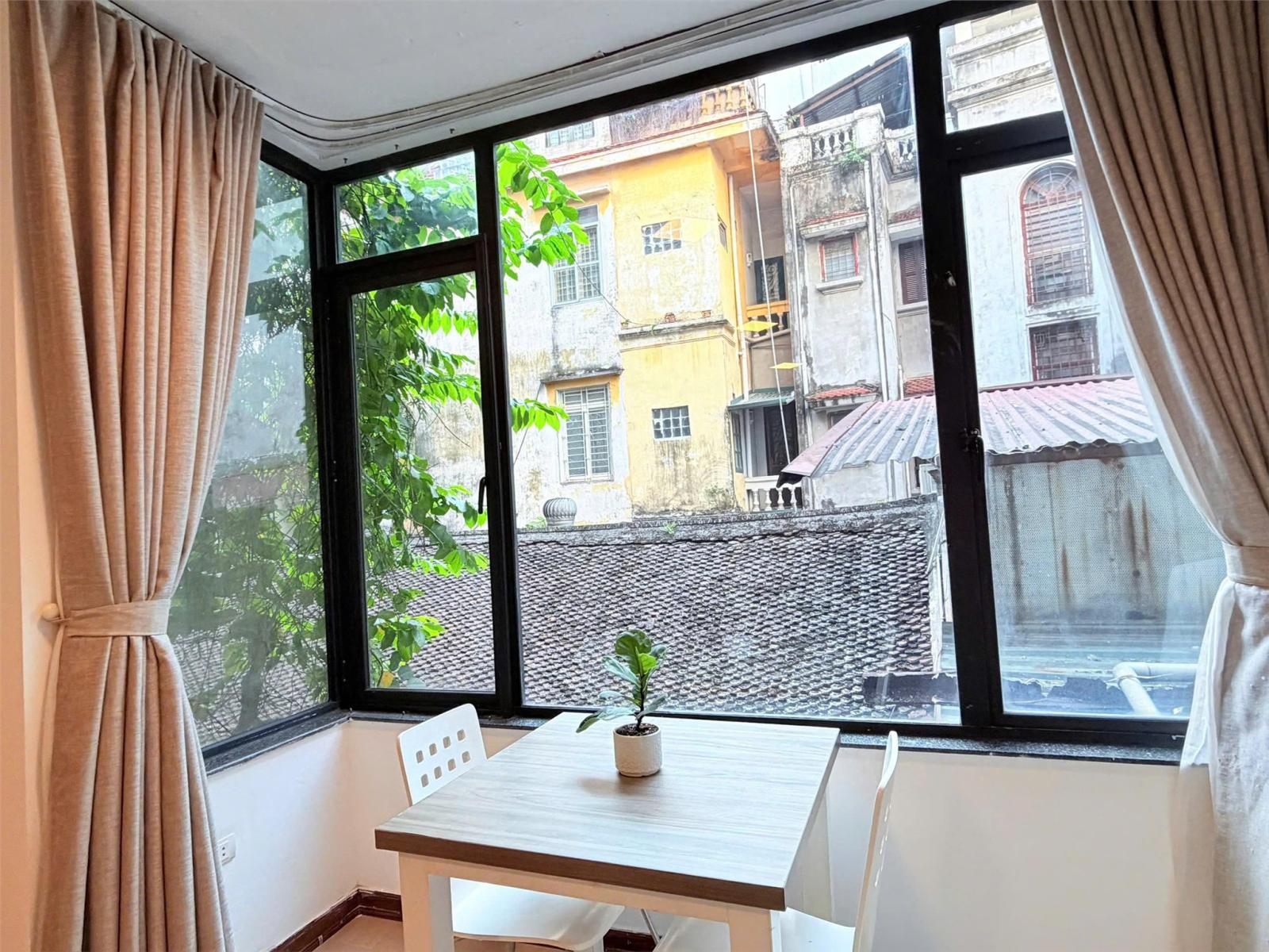 CHÍNH CHỦ CẦN CHO THUÊ CĂN 1PN 70M2 – FULL NỘI THẤT – CHỈ TỪ 10 TRIỆU/THÁNG - phố Từ Hoa – Tây Hồ HN 16008307