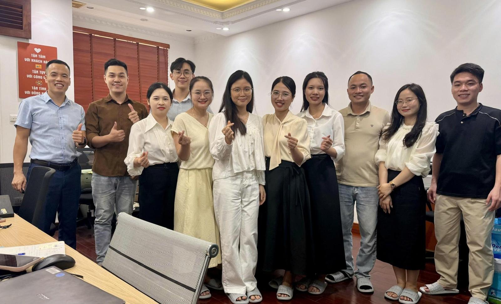 CÔNG TY TNHH GIẢI PHÁP CÔNG NGHỆ ECALL TUYỂN DỤNG - HÀ ĐÔNG, HÀ NỘI 16008312
