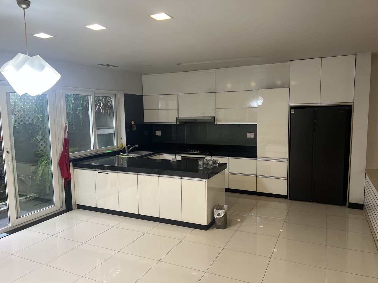 Cho thuê nhà 7.5x20 Him Lam Kênh Tẻ giá 53T/tháng  16008315