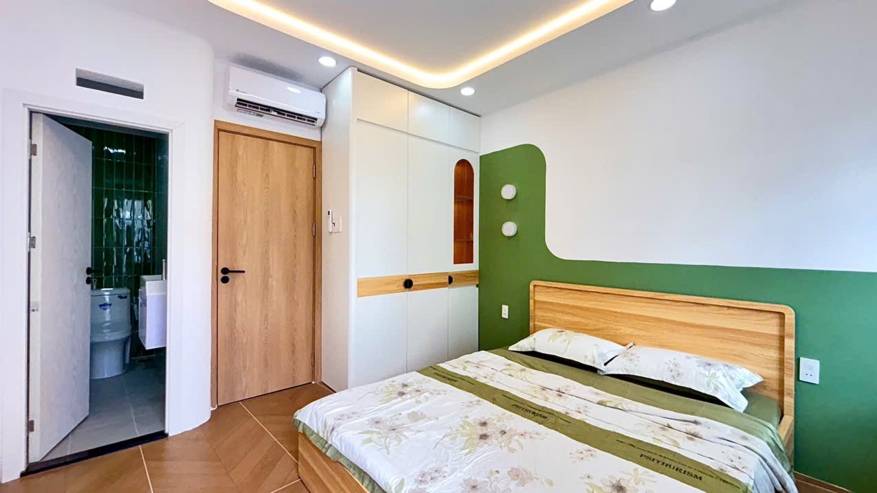 NHÀ MỚI 3 TẦNG TRUNG TÂM BÌNH THẠNH - PHAN VĂN TRỊ - VÀO Ở NGAY - CHỈ 4.65 TỶ 16008319