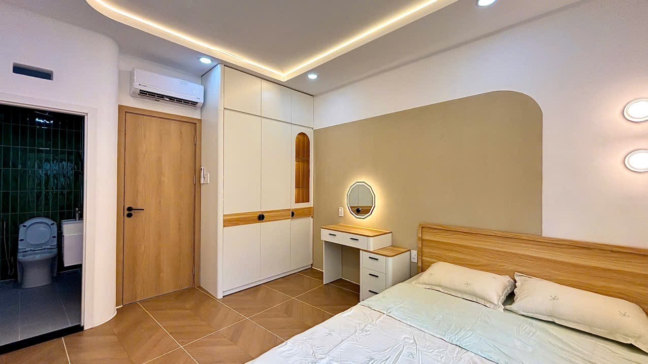 NHÀ MỚI 3 TẦNG TRUNG TÂM BÌNH THẠNH - PHAN VĂN TRỊ - VÀO Ở NGAY - CHỈ 4.65 TỶ 16008319