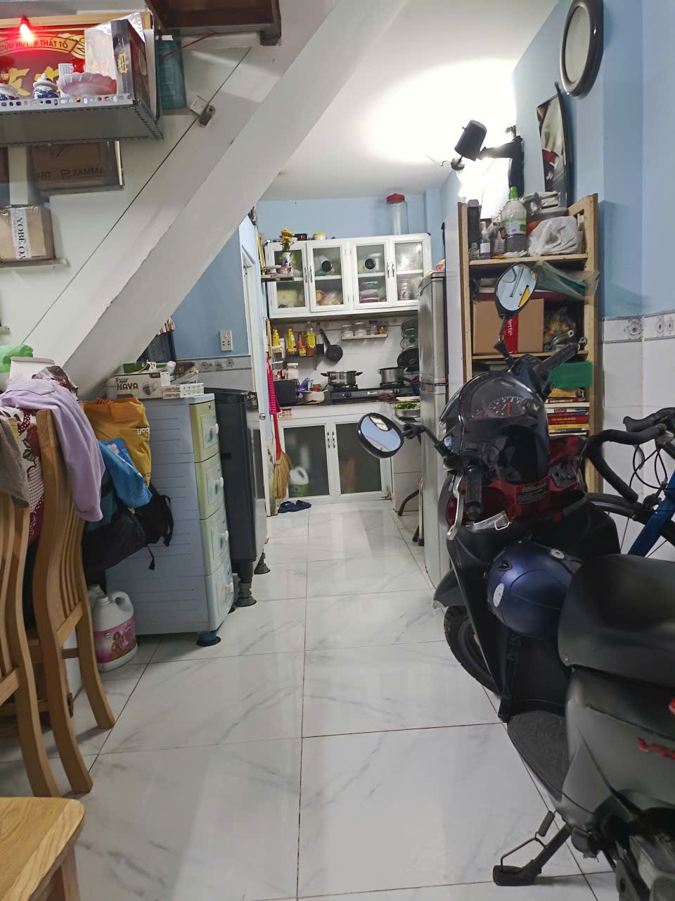 NHÀ ĐẸP – GIÁ TỐT –CẦN BÁN NHÀ 2 MẶT TIỀN 95/94/7 Lê Văn Lương, P. Tân Kiểng, Quận.7, TP.HCM 16008321
