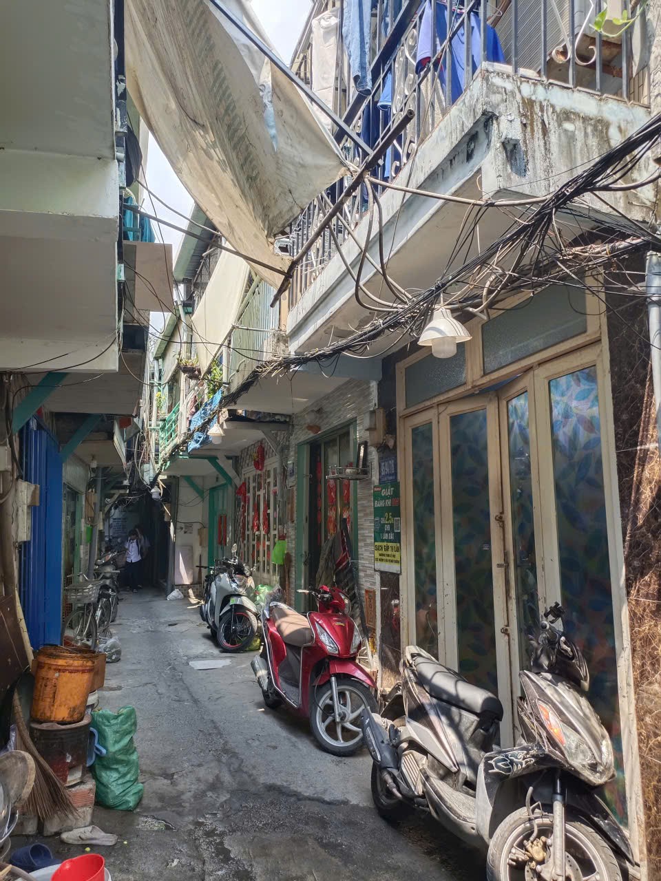NHÀ ĐẸP – GIÁ TỐT –CẦN BÁN NHÀ 2 MẶT TIỀN 95/94/7 Lê Văn Lương, P. Tân Kiểng, Quận.7, TP.HCM 16008321