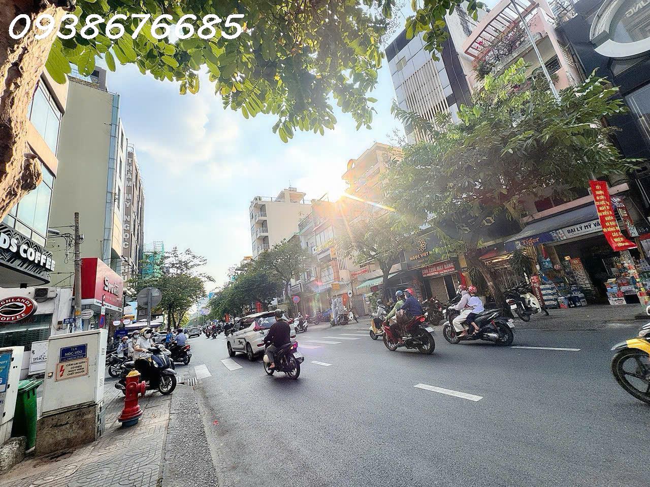 BÁN SIÊU PHẨM 7 TẦNG MẶT TIỀN KD Đ.NGUYỄN ĐÌNH CHIỂU, QUẬN 3 - NGANG LỚN 7,9M*21M - HDT ĐỀU 16008322