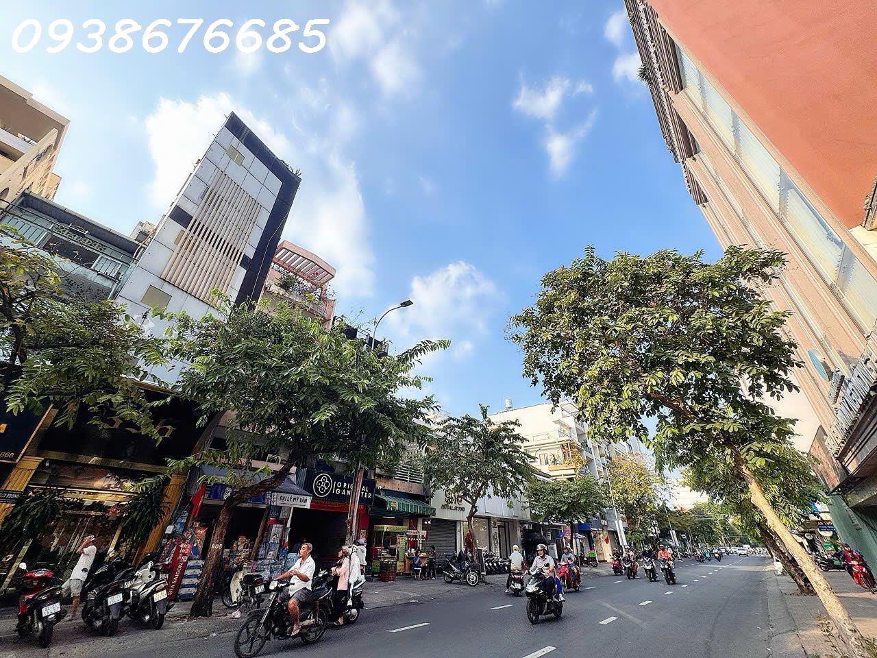 BÁN SIÊU PHẨM 7 TẦNG MẶT TIỀN KD Đ.NGUYỄN ĐÌNH CHIỂU, QUẬN 3 - NGANG LỚN 7,9M*21M - HDT ĐỀU 16008322