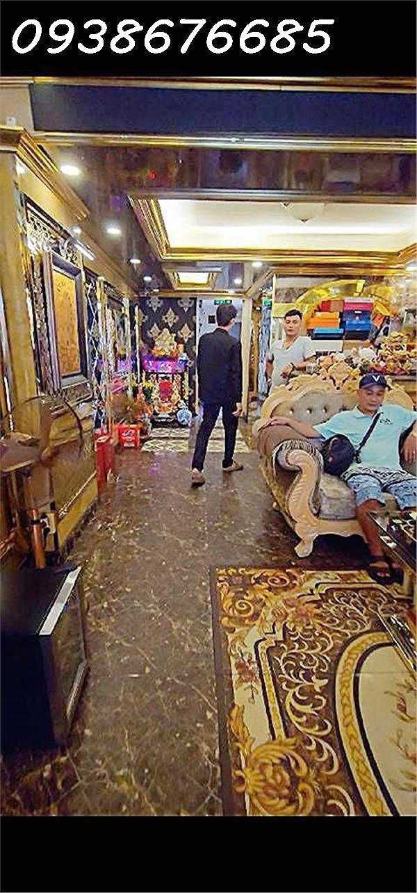 BÁN SIÊU PHẨM 7 TẦNG MẶT TIỀN KD Đ.NGUYỄN ĐÌNH CHIỂU, QUẬN 3 - NGANG LỚN 7,9M*21M - HDT ĐỀU 16008322