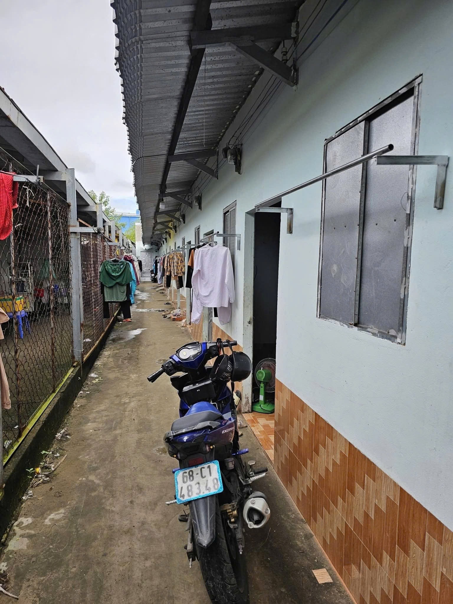 ( CẦN BÁN ) DÃY NHÀ TRỌ ĐANG KINH DOANH Tại Ấp An Phước, Xã Bình An - Châu Thành, Kiên Giang 16008323