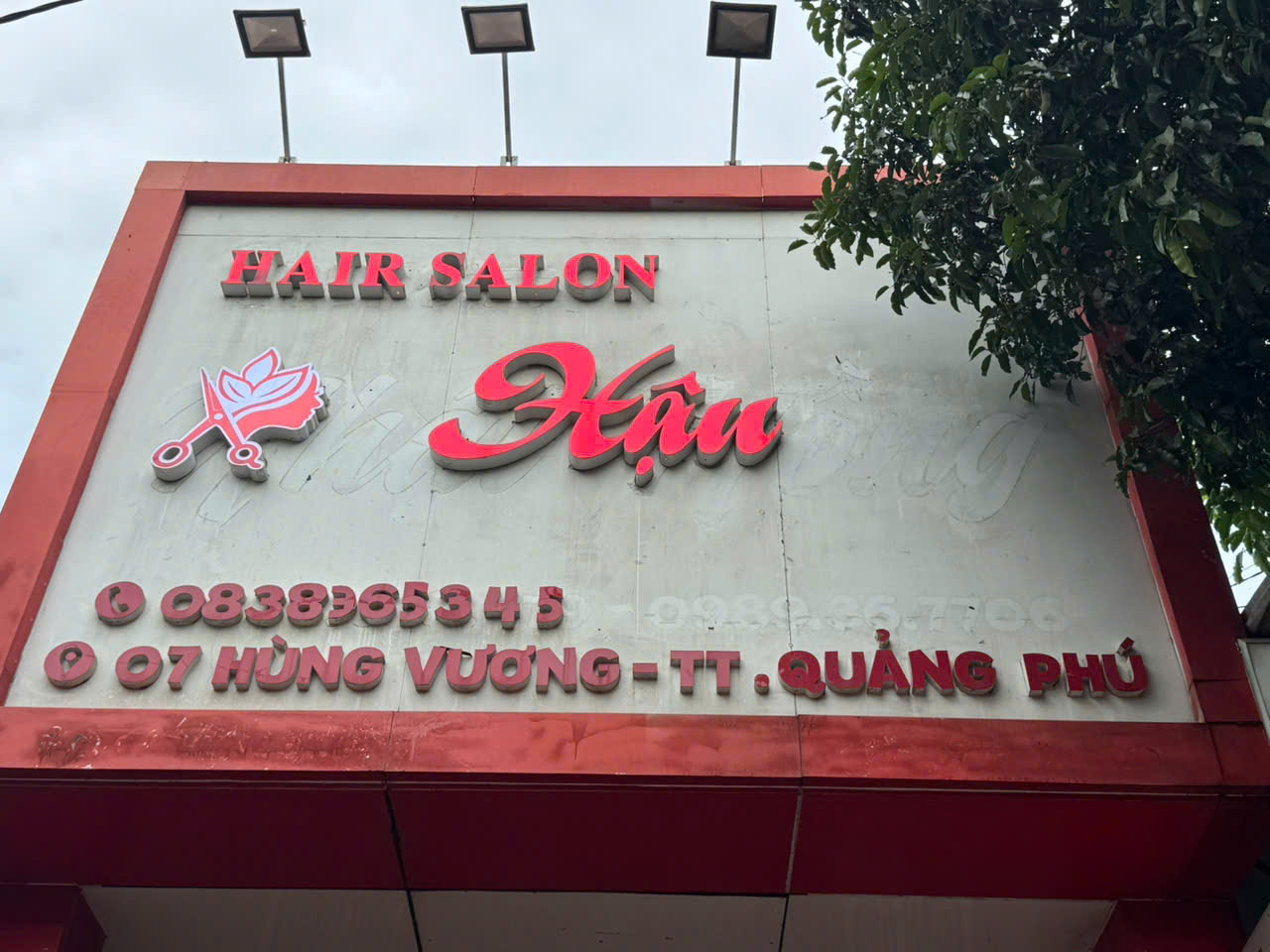 Salon Tóc Hậu - Quảng Phú - Thiết kế kiểu tóc đẹp, tư vấn chuẩn gương mặt, tự tin tỏa sáng 16008325