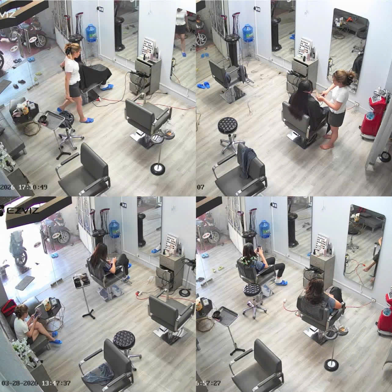 Salon Tóc Hậu - Quảng Phú - Thiết kế kiểu tóc đẹp, tư vấn chuẩn gương mặt, tự tin tỏa sáng 16008325