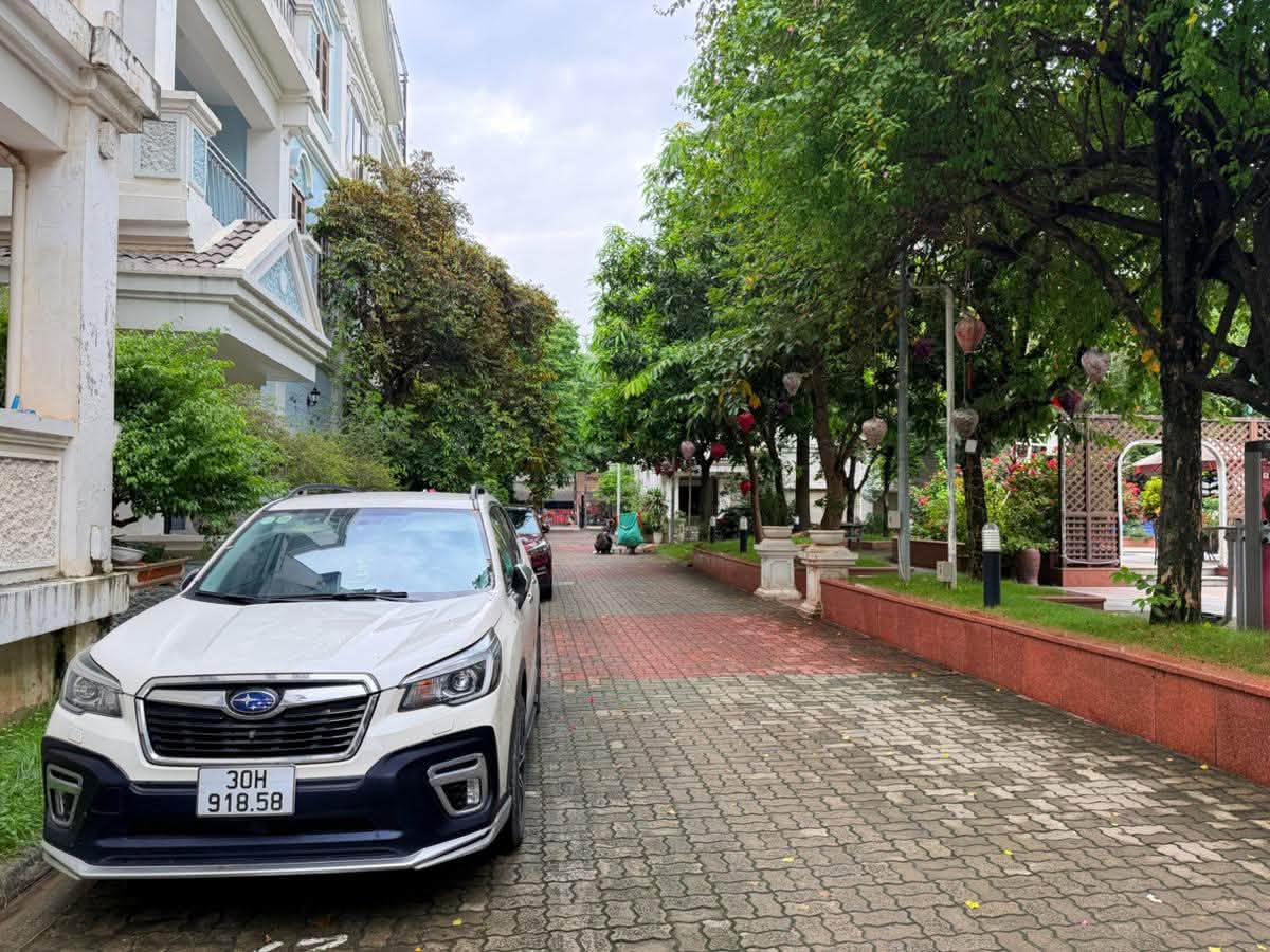 🔥 BIỆT THỰ HYUNDAI HILLSTATE TÔ HIỆU – 153M² – MT 10M – 4 TẦNG – 3 MẶT THOÁNG – RIÊNG TƯ – KHU ĐÔ 16008327