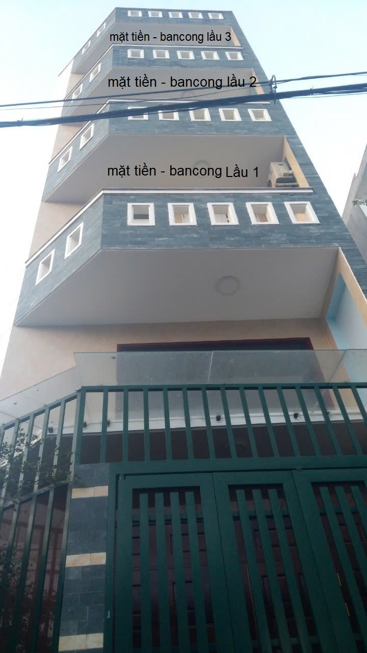 Cho thuê căn hộ tầng 1 Quang Trung, Gò Vấp – 62m², 2 phòng ngủ 16008340