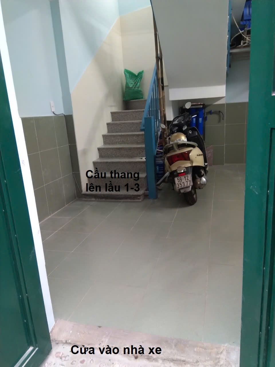 Cho thuê căn hộ tầng 1 Quang Trung, Gò Vấp – 62m², 2 phòng ngủ 16008340