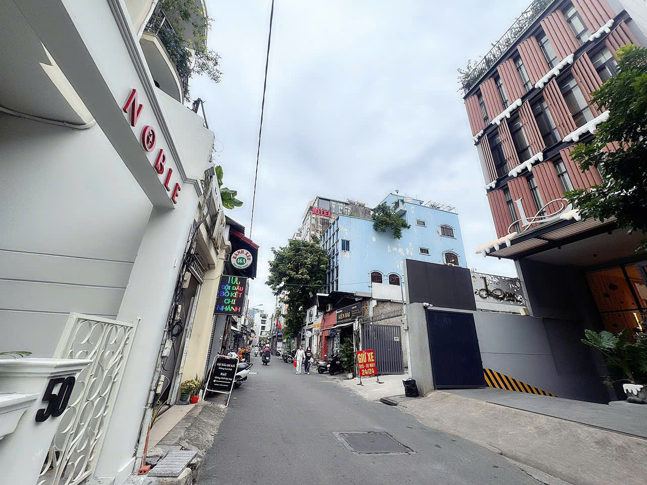 QUỸ ĐẤT SIÊU HIÊM BÁN- MẶT TIỀN KINH DOANH Đ.ĐINH CÔNG TRÁNG, QUẬN 1- DT 148M2 NGANG 5,4M*30M- 16008342