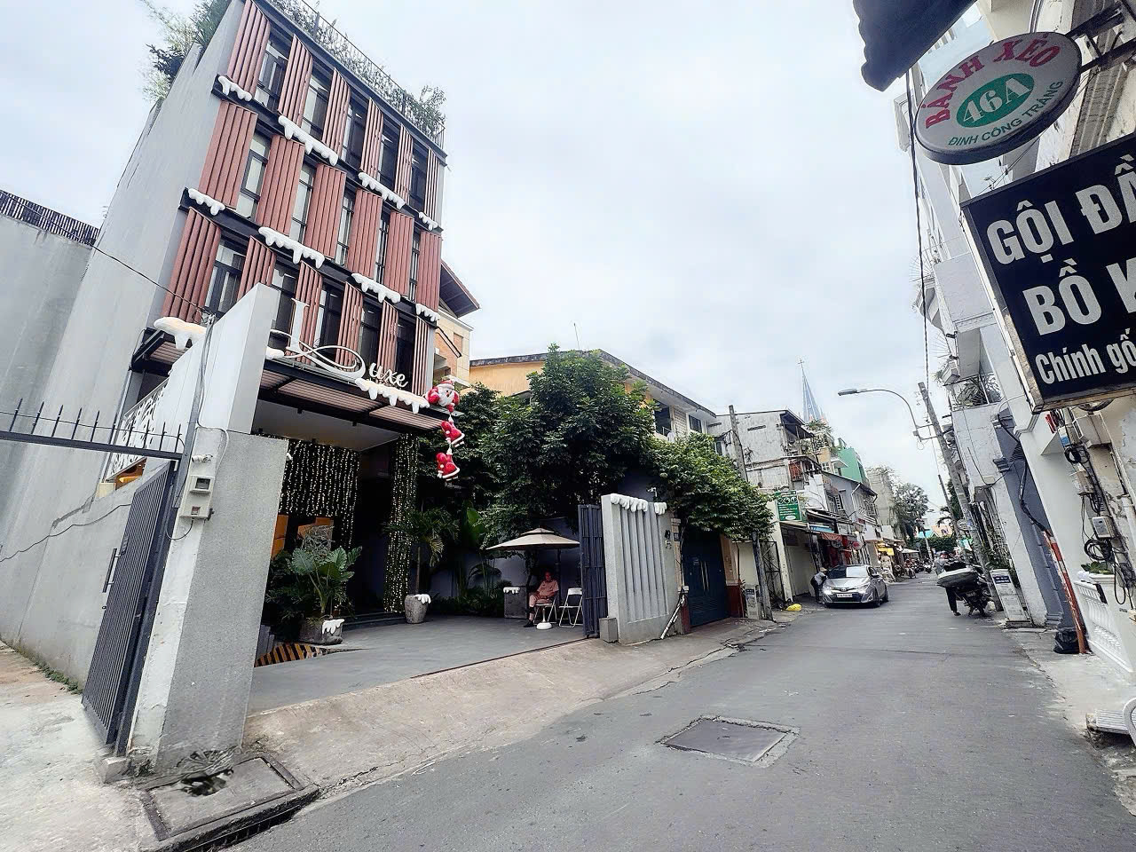 QUỸ ĐẤT SIÊU HIÊM BÁN- MẶT TIỀN KINH DOANH Đ.ĐINH CÔNG TRÁNG, QUẬN 1- DT 148M2 NGANG 5,4M*30M- 16008342