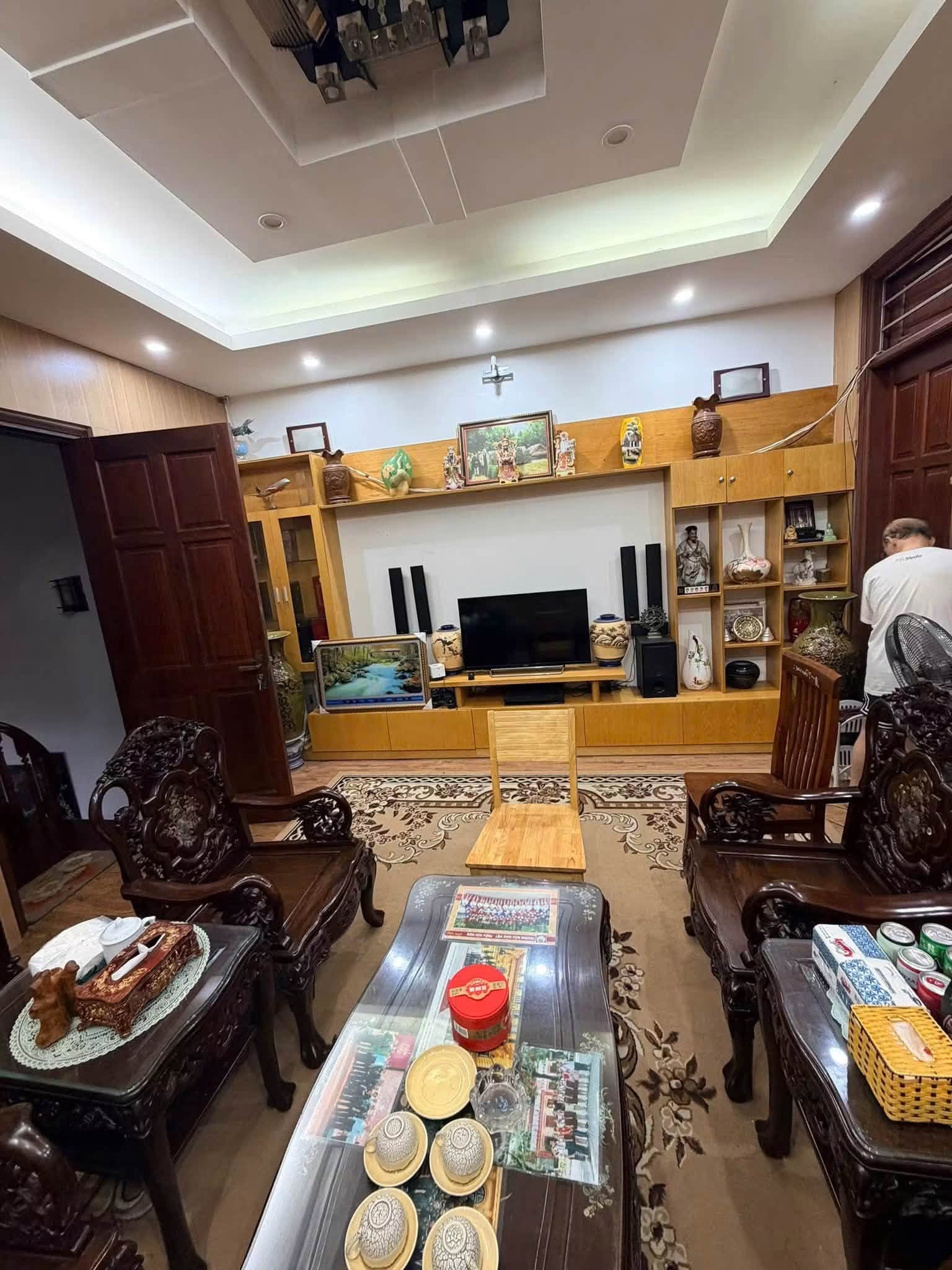PHÂN LÔ LÊ TRỌNG TẤN, THANH XUÂN – 2 MẶT NGÕ Ô TÔ – 65M² – 5 TẦNG – MT 5M – 346TR/M² 16008348