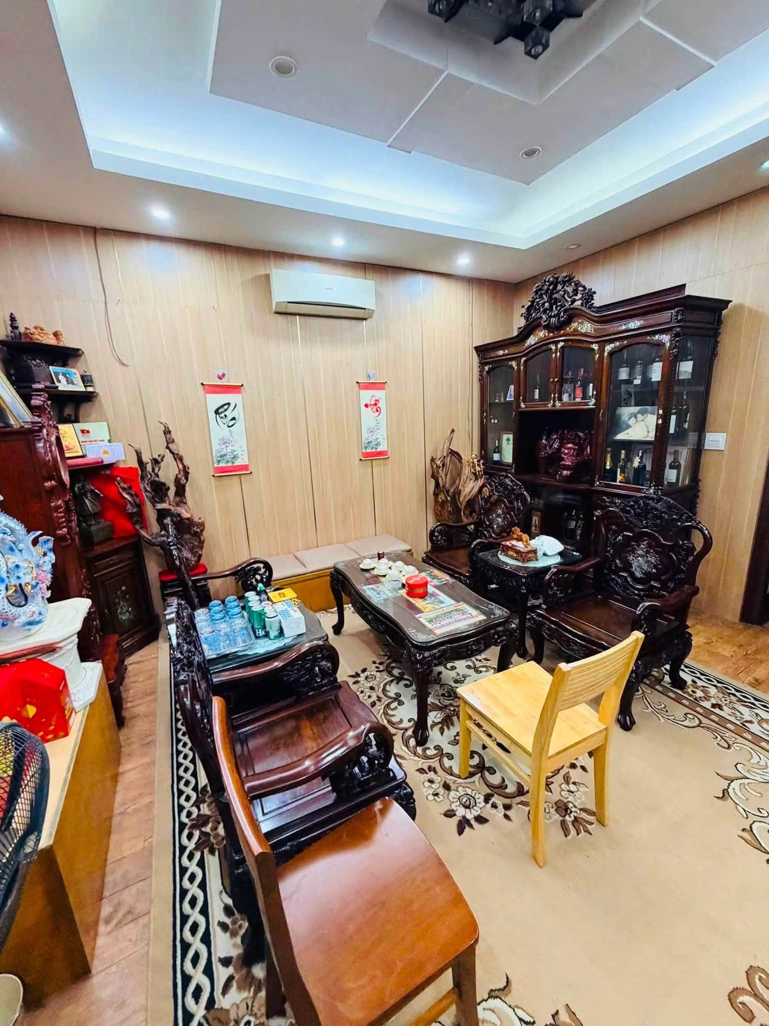 PHÂN LÔ LÊ TRỌNG TẤN, THANH XUÂN – 2 MẶT NGÕ Ô TÔ – 65M² – 5 TẦNG – MT 5M – 346TR/M² 16008348