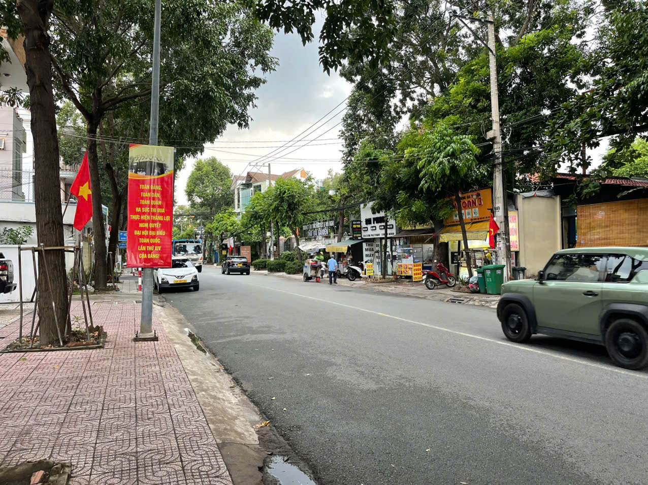 SANG BAO RẺ QUÁN BÁNH CANH ĐẸP CHỈ 149 tr, MB THUÊ CHỈ : 13 tr / tháng, MT ĐƯỜNG TRUNG TÂM THỦ DẦU 16008355