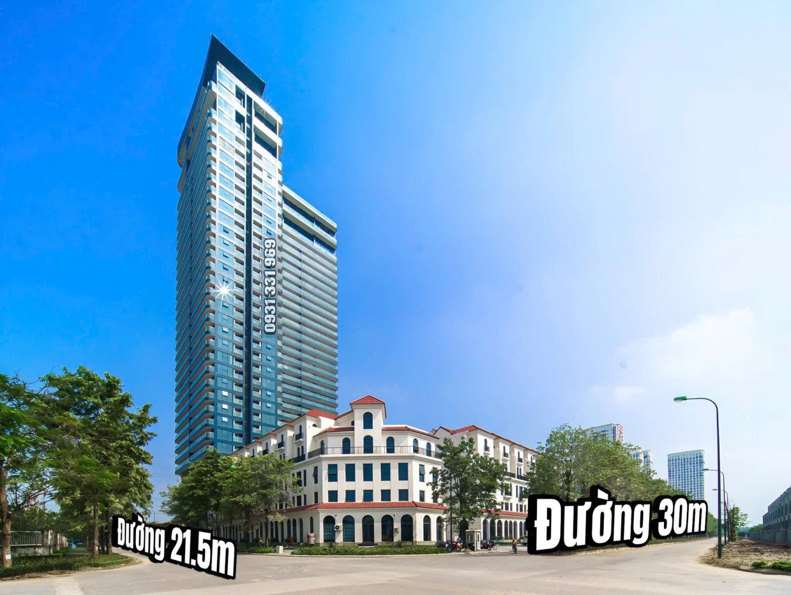 CHO THUÊ SH SUNSHINE GOLDEN RIVER  134M²  HƠN 500M² SÀN  5 TẦNG + HẦM  45 TRIỆU 16008365