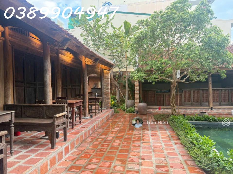 CHO THUÊ NHÀ VƯỜN PHỐ CỔ MẶT TIỀN ĐƯỜNG MẠC ĐỈNH CHI KHU BÀN CỜ TRUNG TÂM NHA TRANG – DIỆN TÍCH ĐẤT 16008366