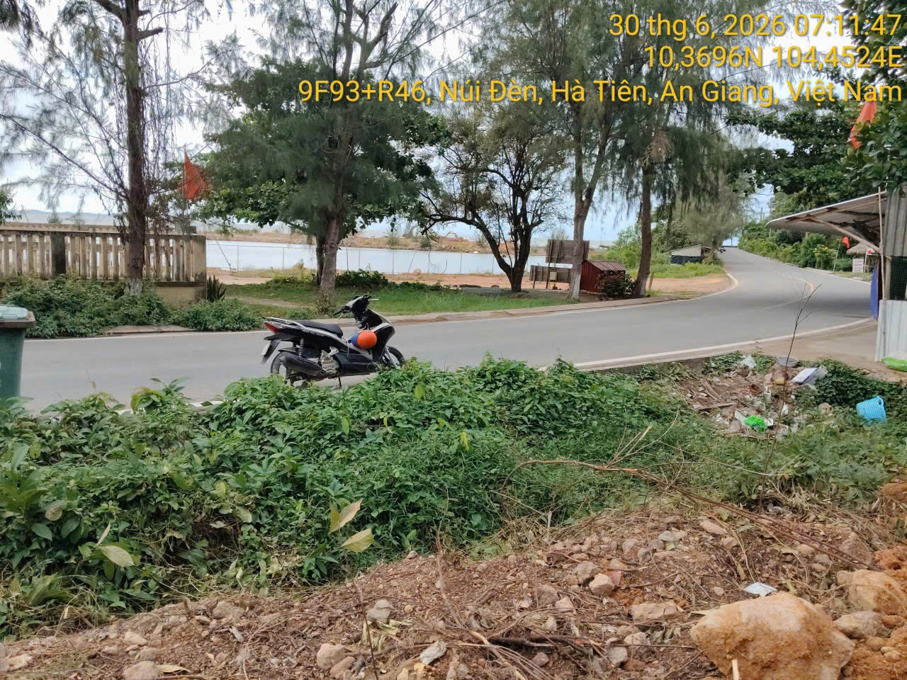 CHÍNH CHỦ CẦN BÁN ĐẤT NÚI ĐÈN – VỊ TRÍ ĐEP GẦN CẢNG TỔNG HỢP, TP HÀ TIÊN, TỈNH KIÊN GIANG 16008369