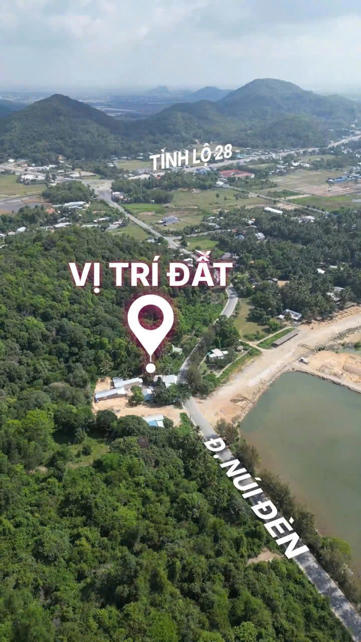 CHÍNH CHỦ CẦN BÁN ĐẤT NÚI ĐÈN – VỊ TRÍ ĐEP GẦN CẢNG TỔNG HỢP, TP HÀ TIÊN, TỈNH KIÊN GIANG 16008369