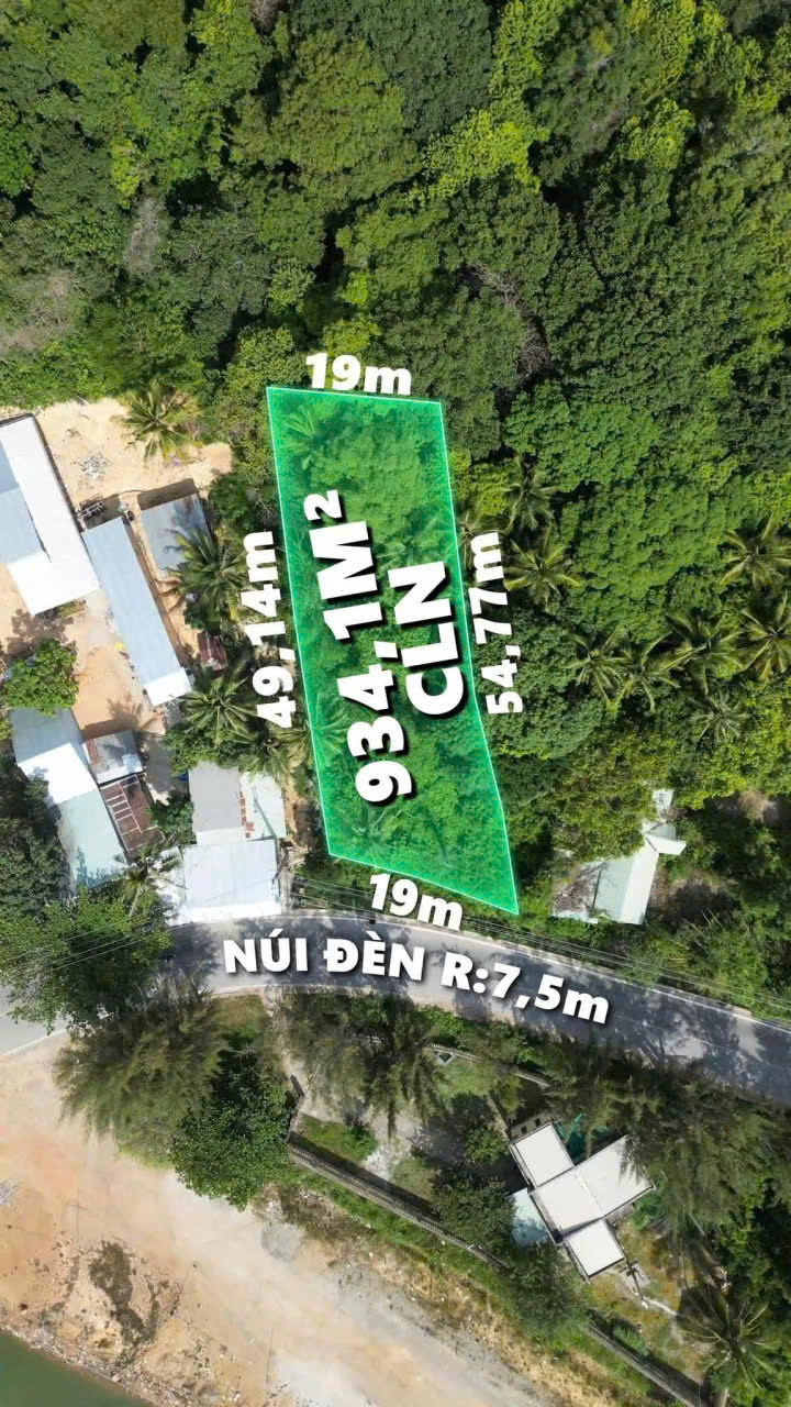 CHÍNH CHỦ CẦN BÁN ĐẤT NÚI ĐÈN – VỊ TRÍ ĐEP GẦN CẢNG TỔNG HỢP, TP HÀ TIÊN, TỈNH KIÊN GIANG 16008369