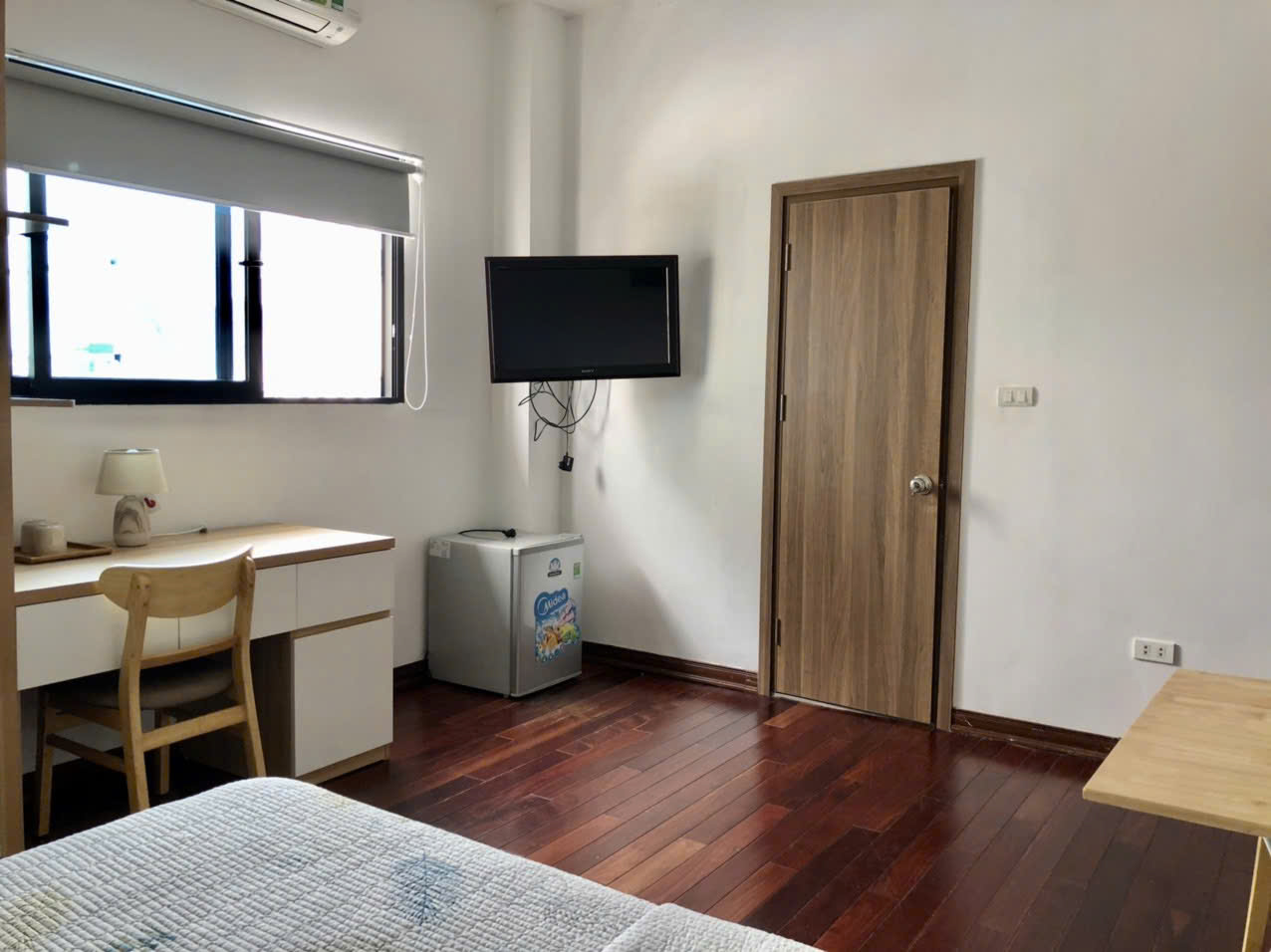 CHO THUÊ CĂN HỘ 35M² FULL NỘI THẤT – HOÀNG QUỐC VIỆT, CẦU GIẤY 16008393