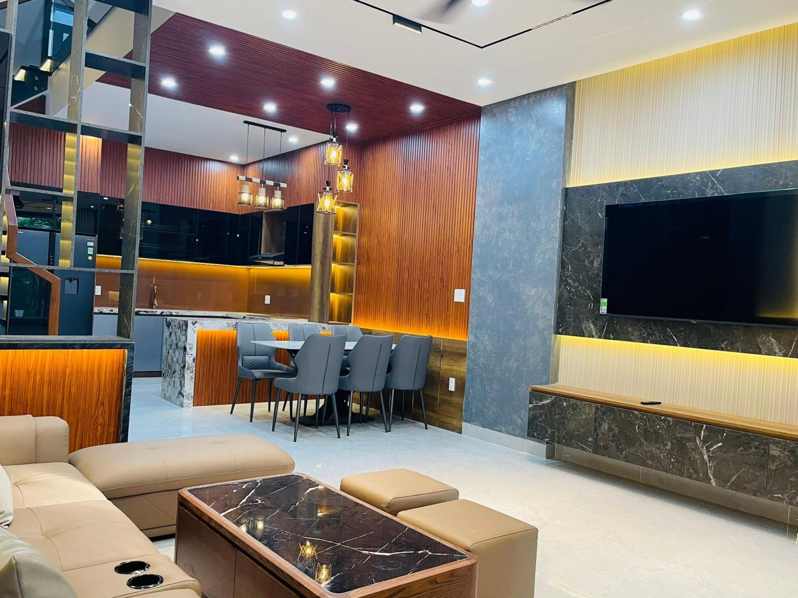 🔴💥Nhà 3 tầng FULL nội thất khu đô thị Hòa Xuân - Đường Thanh Lương 16 16008410