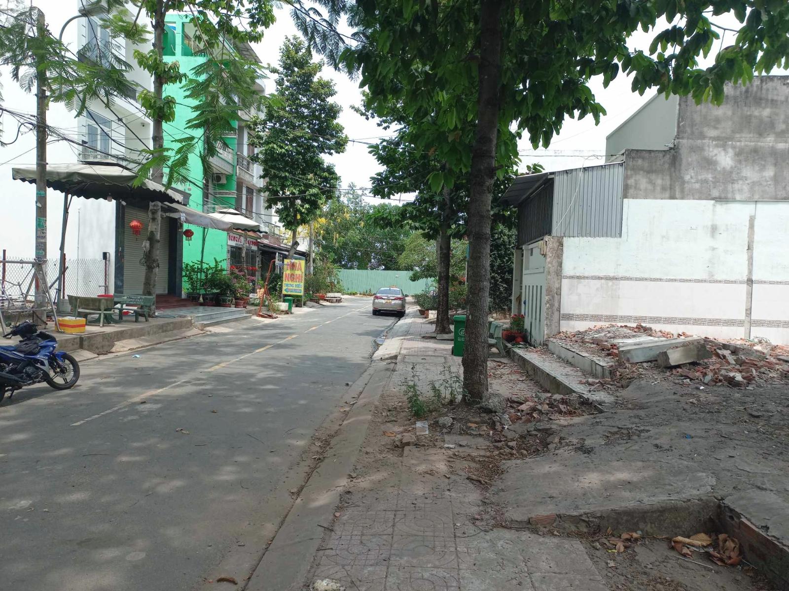 CẦN BÁN 80M2 ĐẤT THỔ CƯ ĐƯỜNG NHỰA KHU VIP TÂN TÚC 16008414