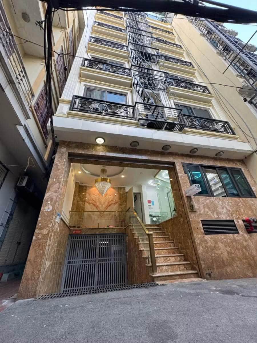 TÒA NHÀ DÒNG TIỀN VÕ CHÍ CÔNG, CẦU GIẤY – 4,8 TỶ/NĂM – LÔ GÓC – Ô TÔ – 176M² – 9 TẦNG – MT 8M – 71 16008422
