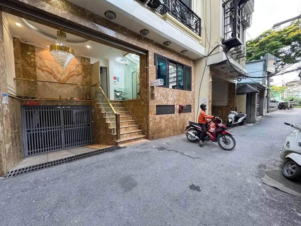TÒA NHÀ DÒNG TIỀN VÕ CHÍ CÔNG, CẦU GIẤY – 4,8 TỶ/NĂM – LÔ GÓC – Ô TÔ – 176M² – 9 TẦNG – MT 8M – 71 16008422