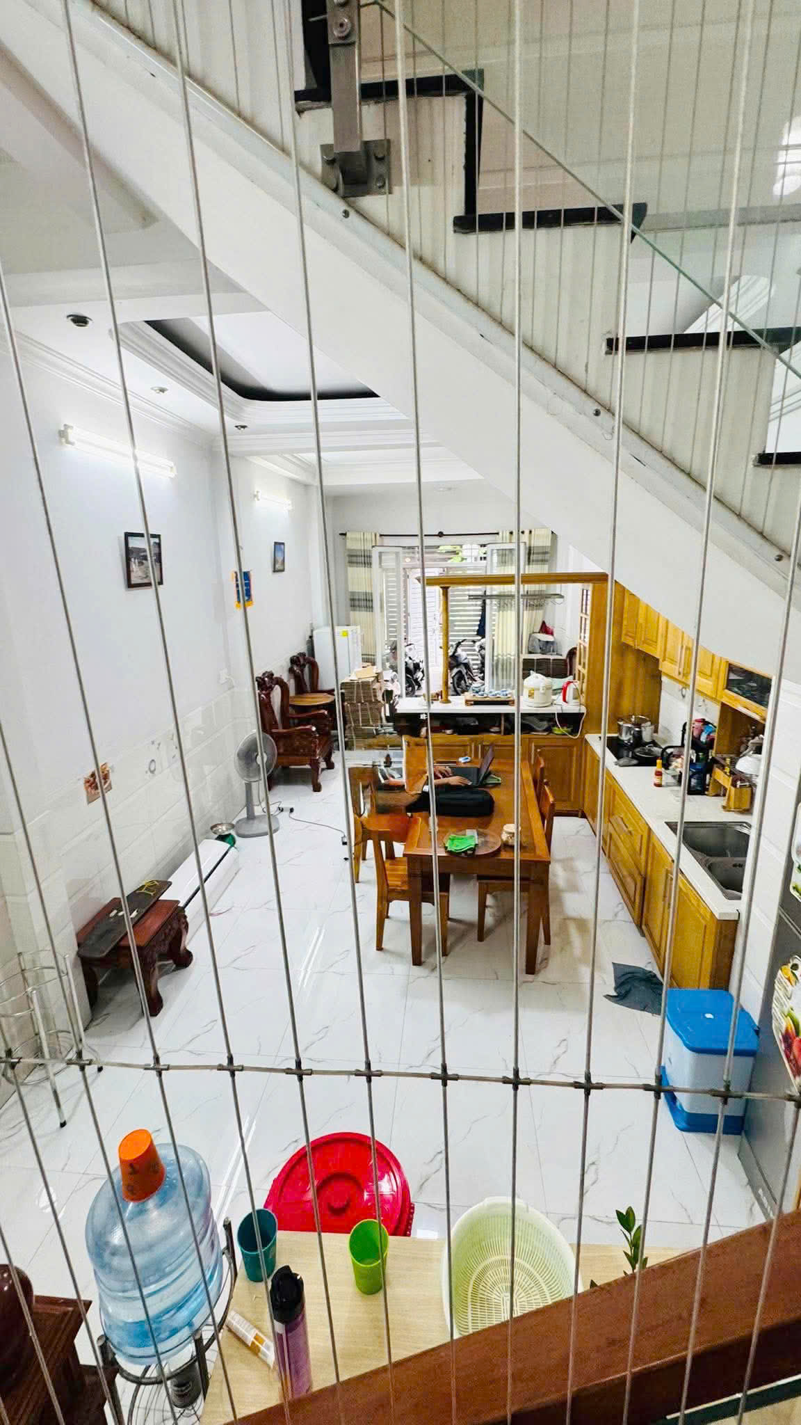 Bán Nhà đẹp 1/ Kế Chợ Vải Phú Thọ Hoà Hẻm 6M 78m2 3 Tầng Chỉ 8.6 Tỷ TL 16008426