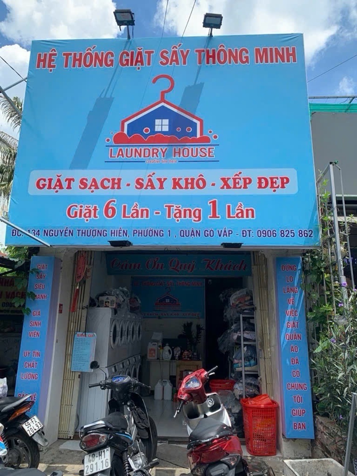 Bán nhà mặt tiền Nguyễn Thượng Hiền, P.1, Gò Vấp, 77m2, nhỉnh 4 tỷ 16008434